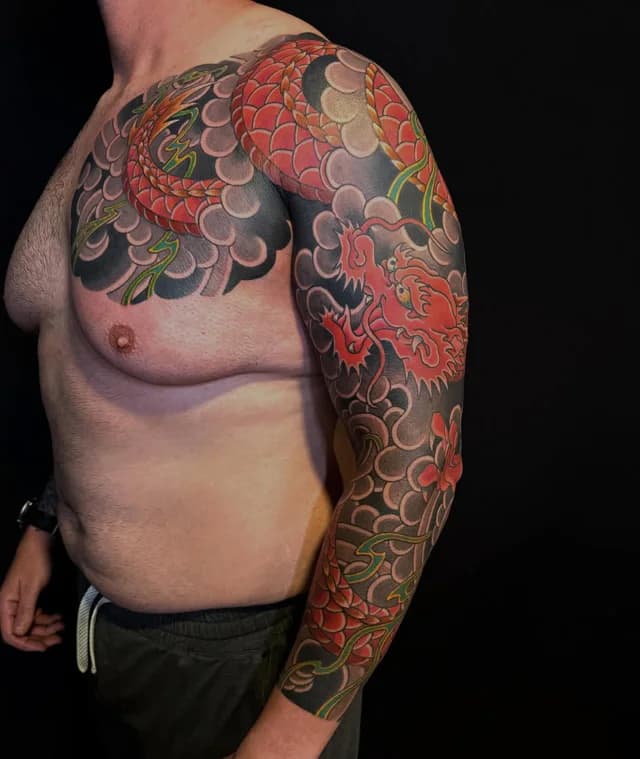 Tattoo artwork [object Object]