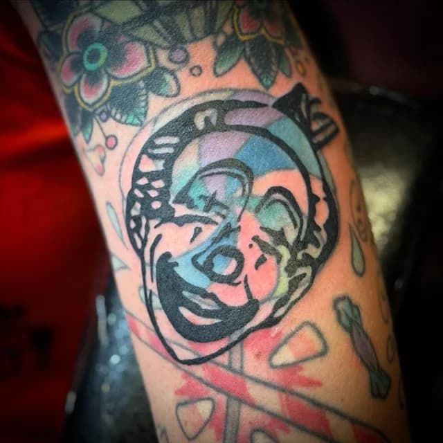 Tattoo artwork [object Object]