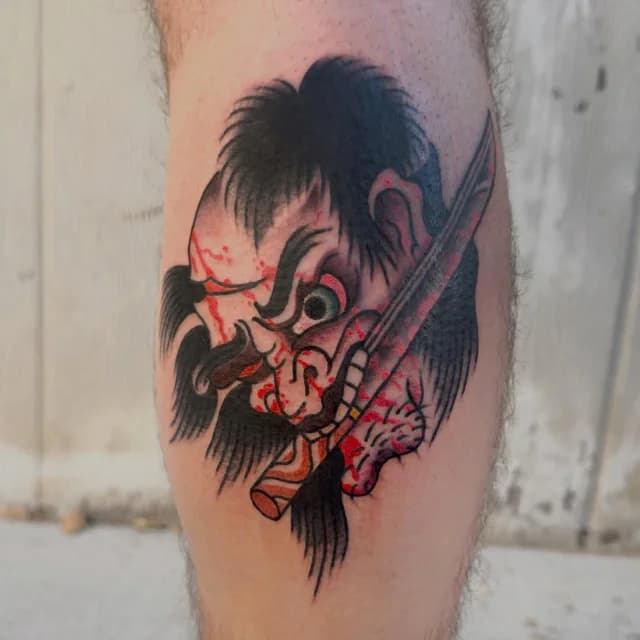 Tattoo artwork [object Object]