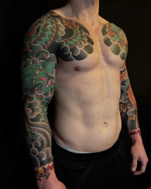 Tattoo artwork [object Object]