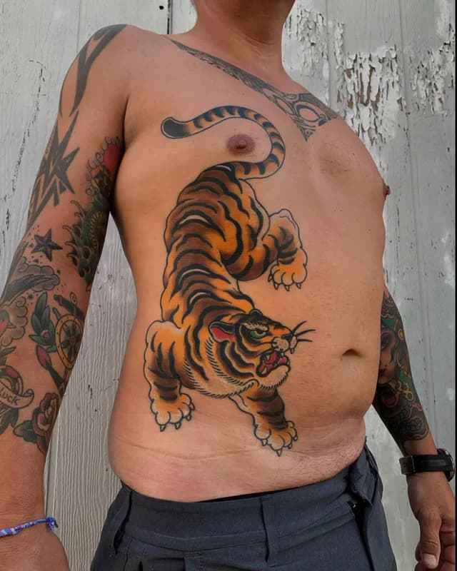 Tattoo artwork [object Object]