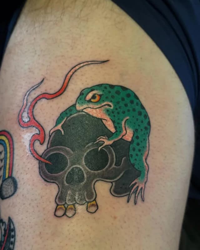 Tattoo artwork [object Object]