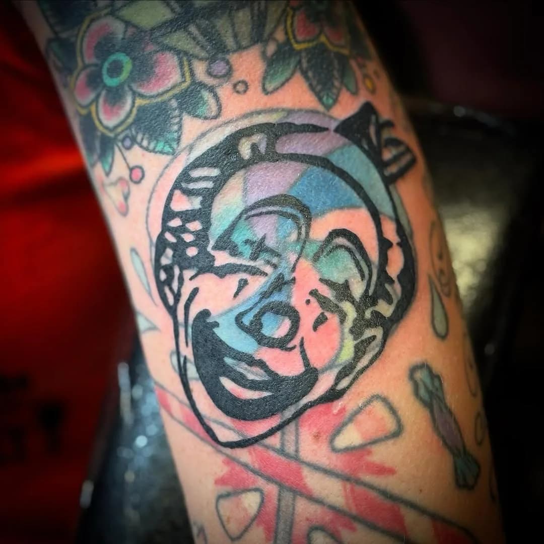 Traditional tattooing in Scottsdale Arizona